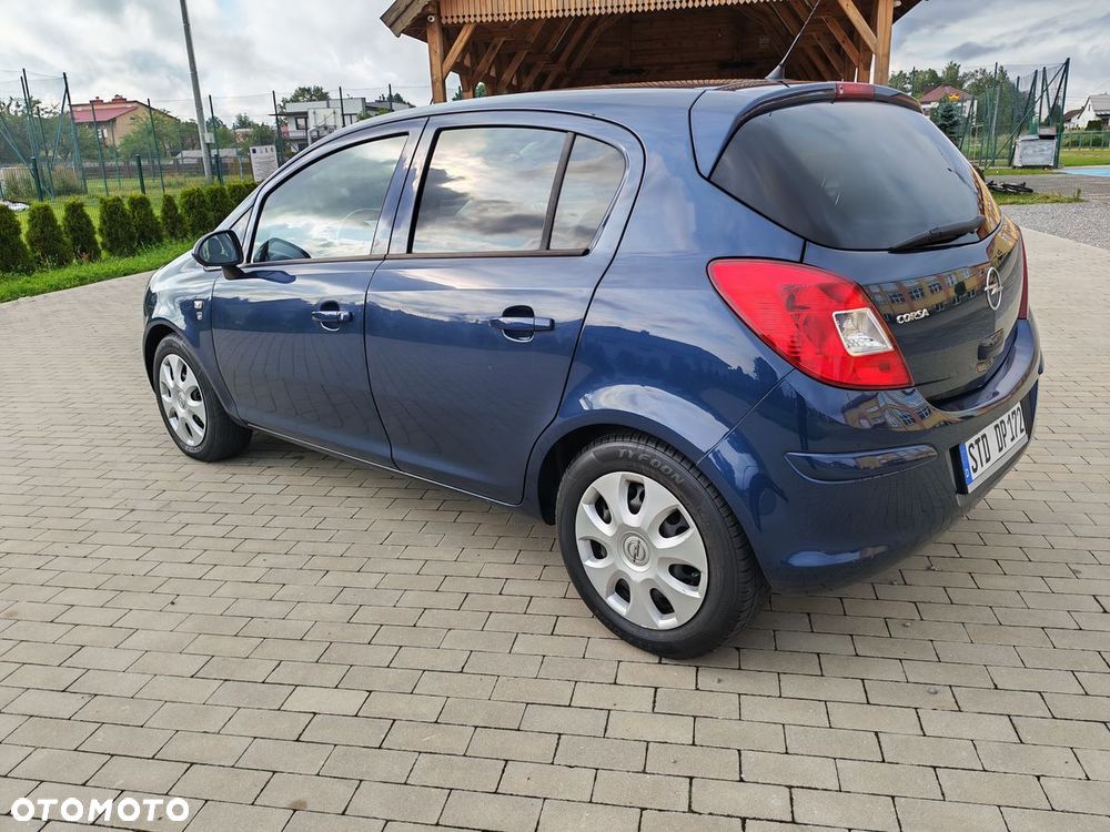 Opel Corsa - 7