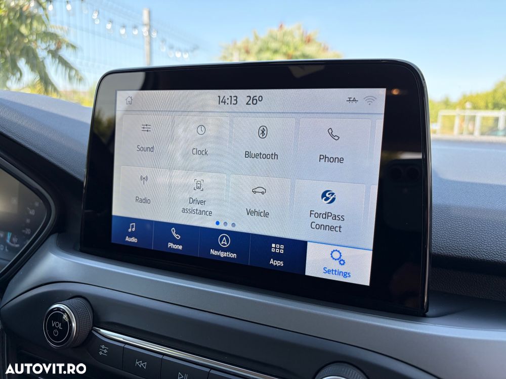 Ford Focus 1.5 EcoBlue Titanium - 21