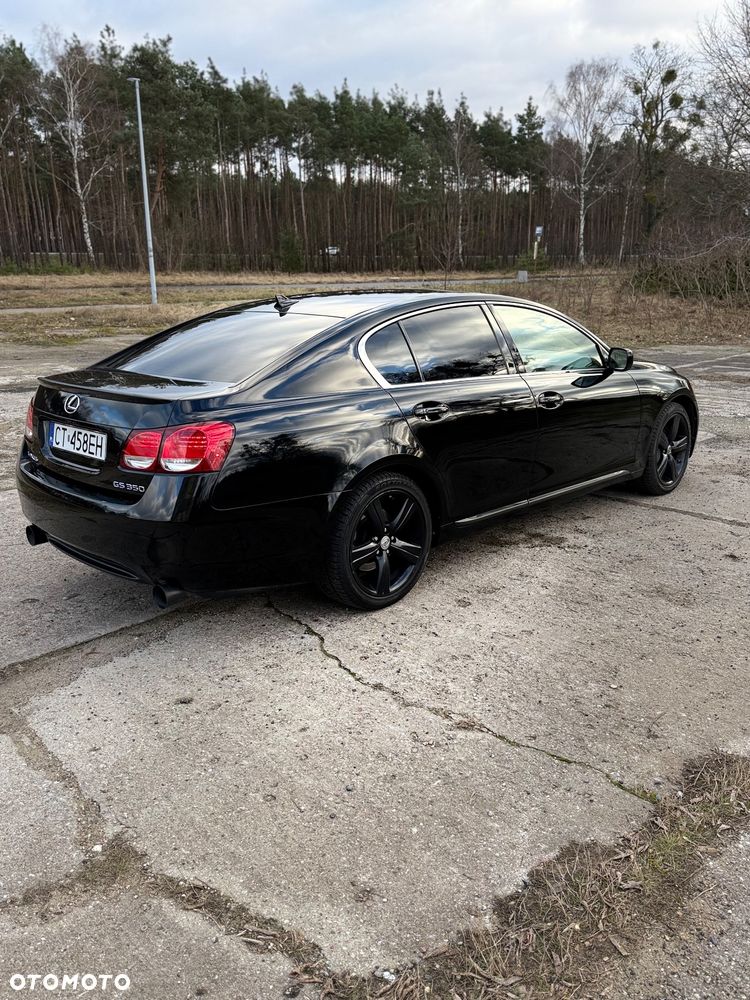 Lexus GS 350 - 1