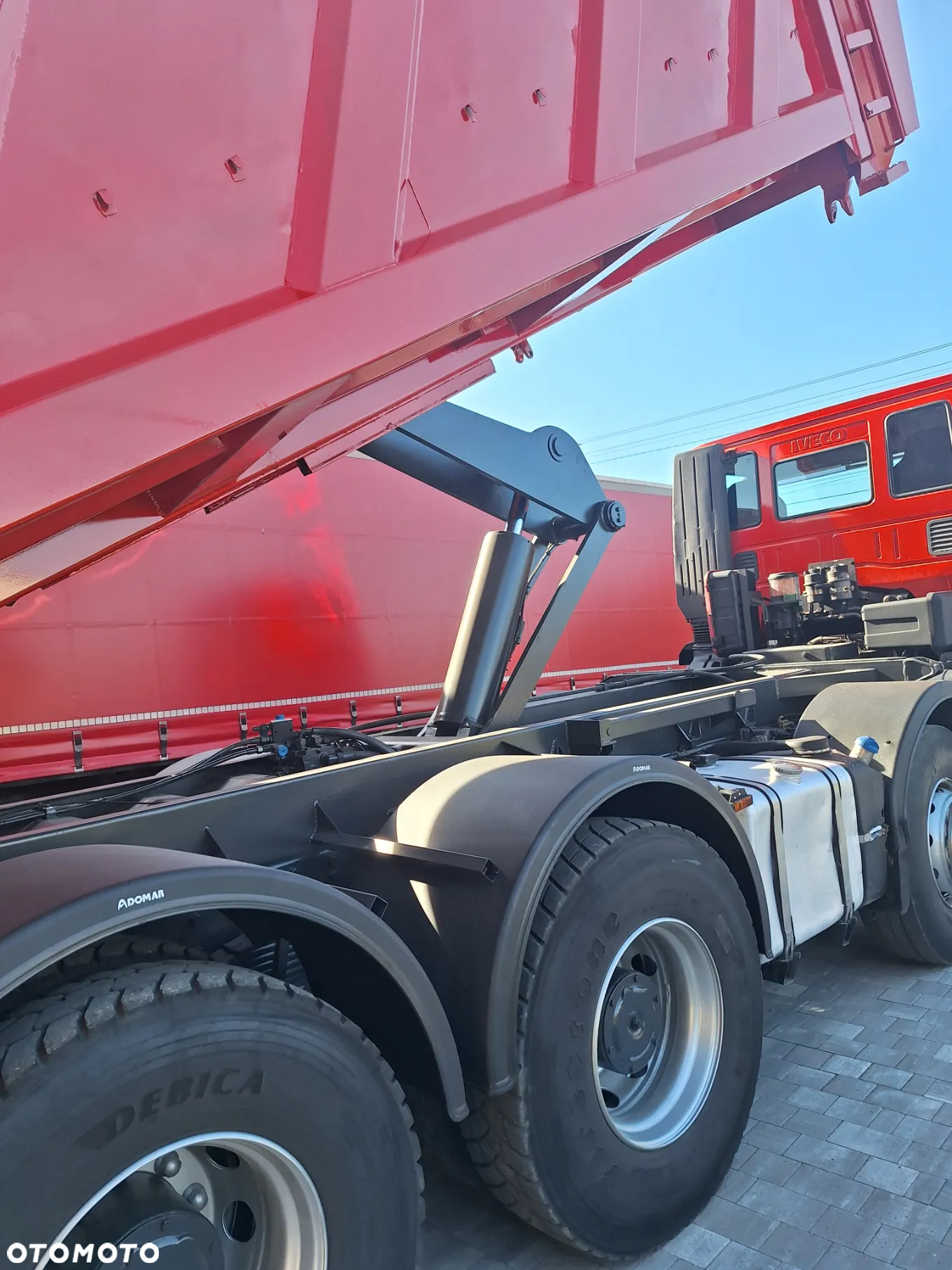 Iveco Trakker - 11