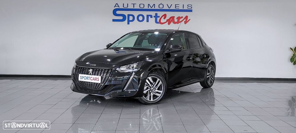 Peugeot 208 1.2 PureTech Allure - 11