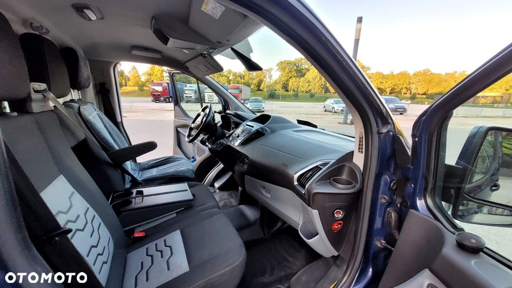 Ford Transit Custom - 14