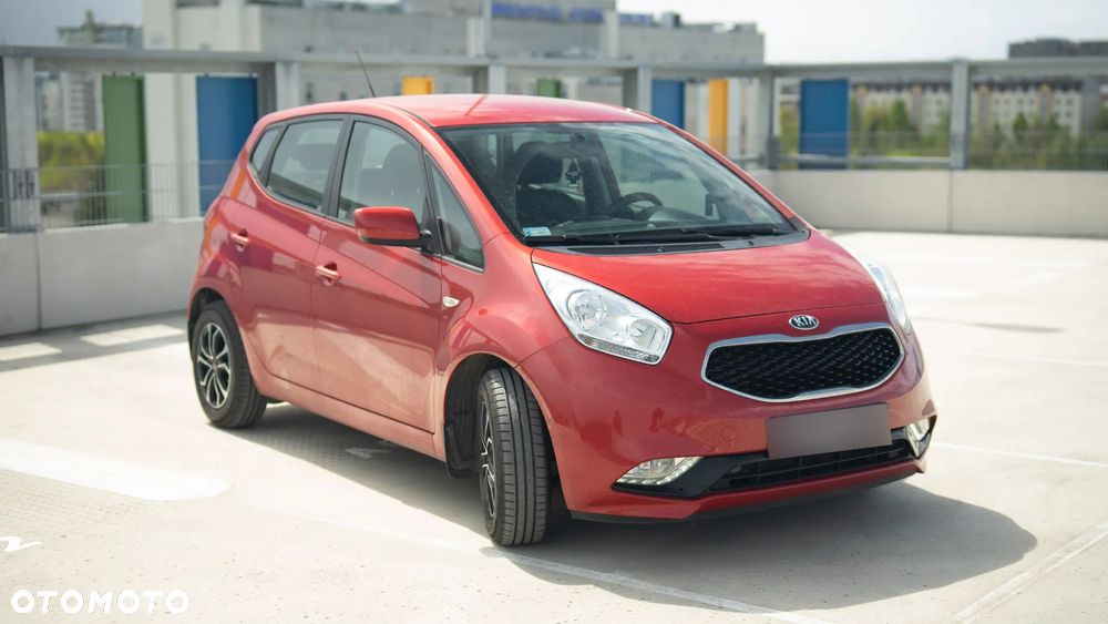 Kia Venga 1.4 M - 2