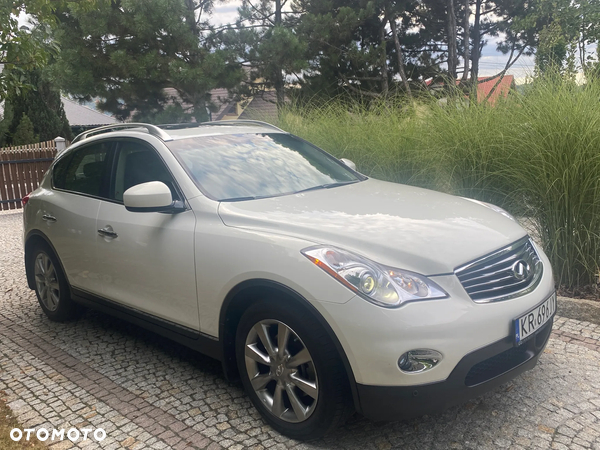 Infiniti EX EX35 4WD