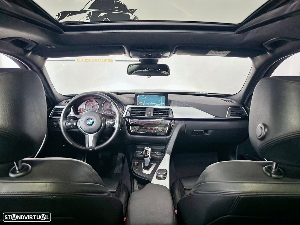 BMW 318 d Touring Pack M Shadow Auto - 14