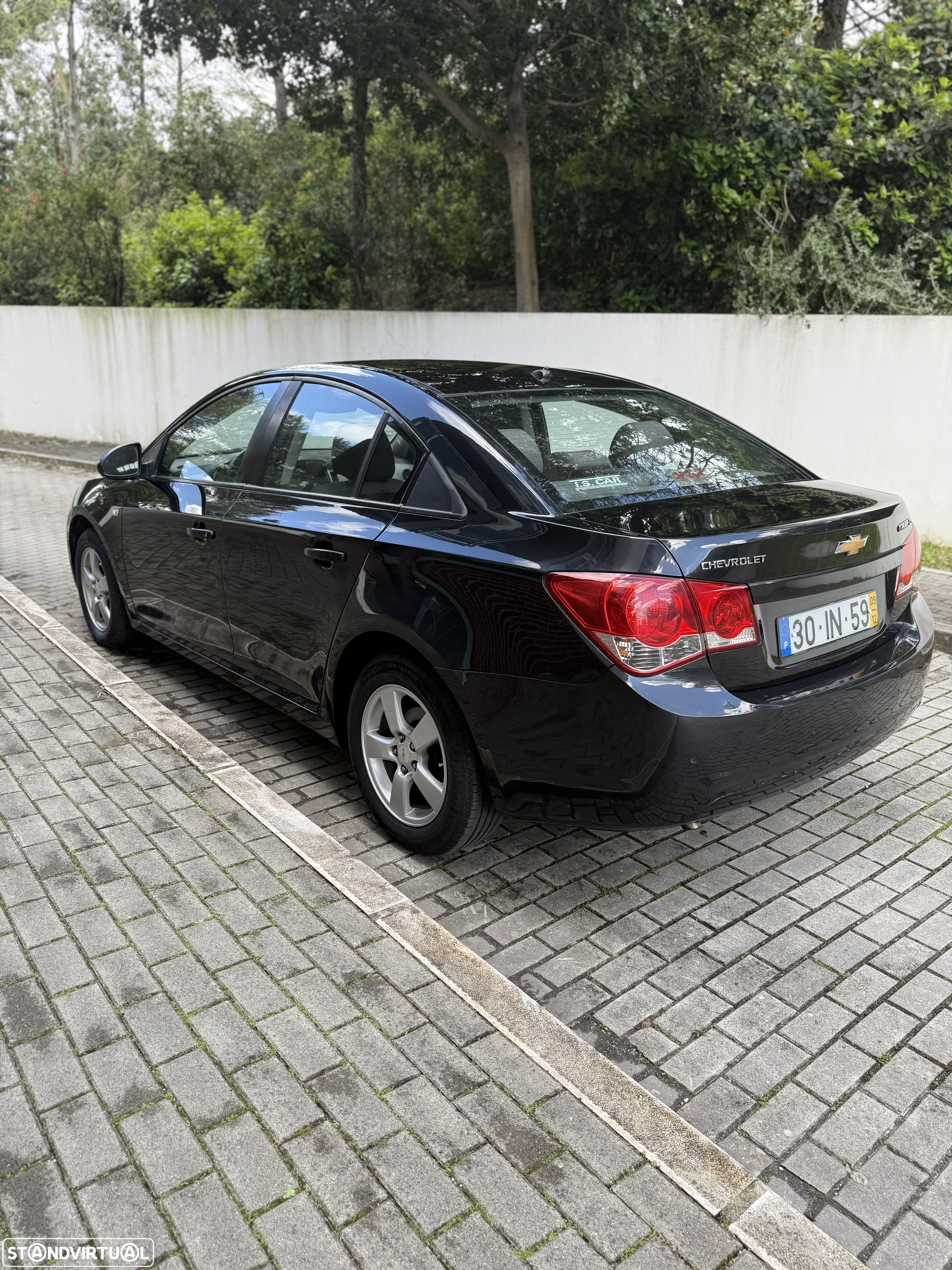 Chevrolet Cruze 1.6 LS - 7