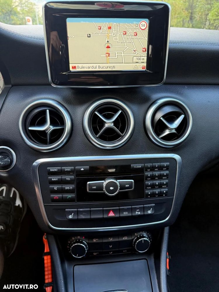 Mercedes-Benz A 180 CDI (BlueEFFICIENCY) AMG Sport - 14