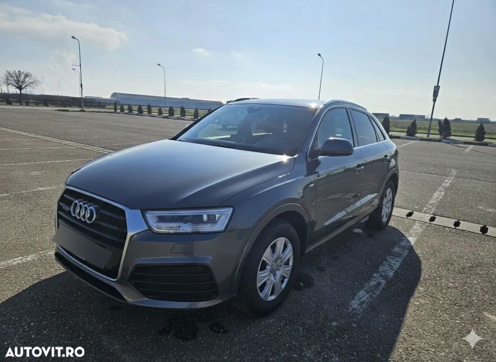 Audi Q3 2.0 TDI Quattro S tronic design - 4