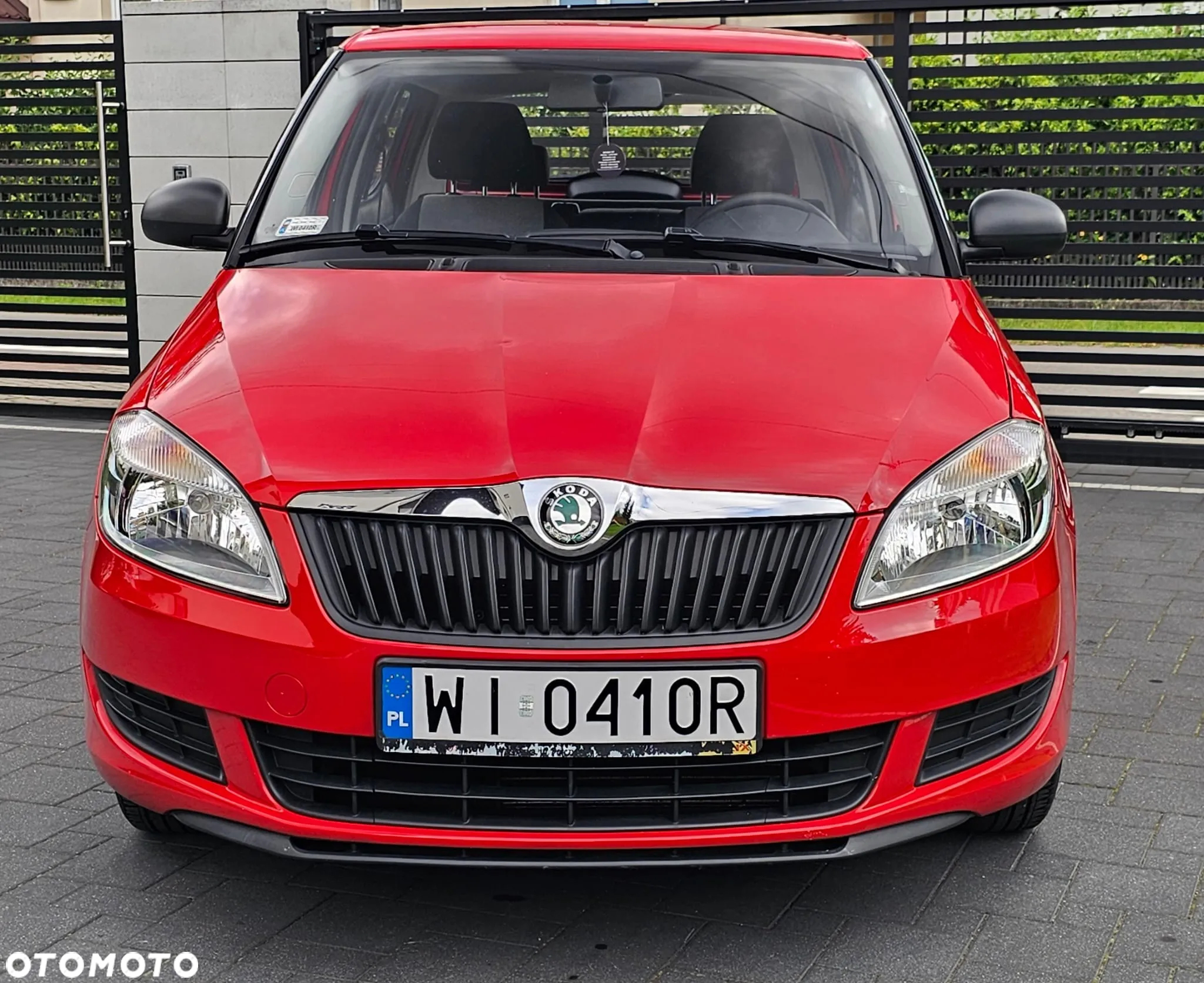 Skoda Fabia 1.2 12V Classic - 12