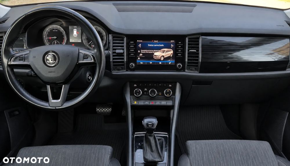 Skoda Kodiaq 2.0 TDI 4x4 Style DSG - 5