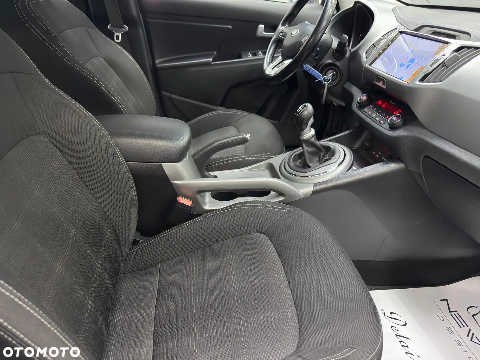 Kia Sportage 1.7 CRDI L 2WD - 27