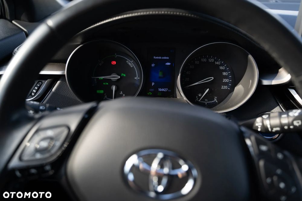 Toyota C-HR - 27