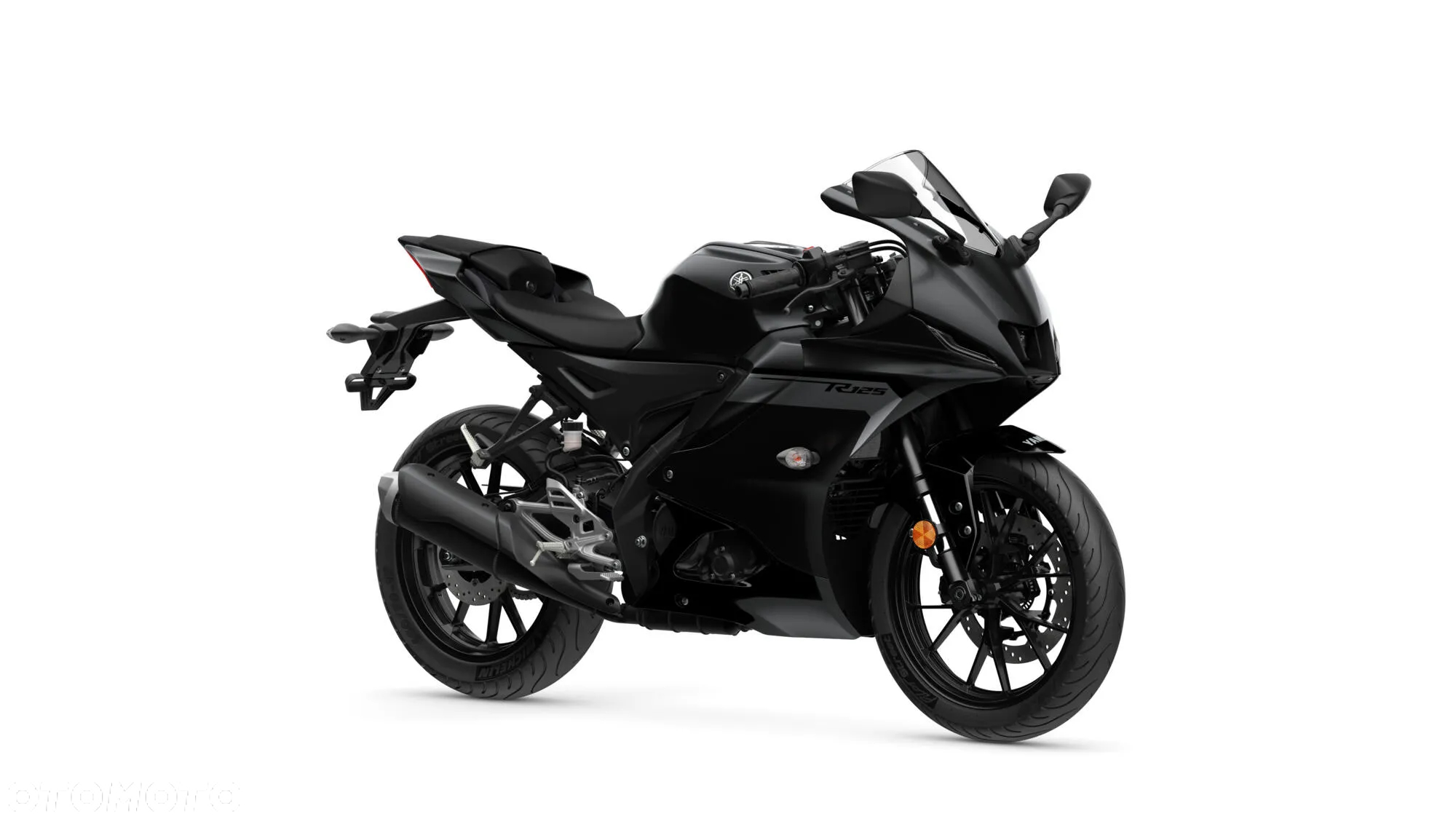 Yamaha R125 - 2