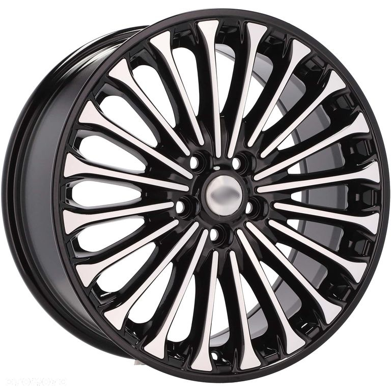 4x Felgi 18 m.in. do FORD Mondeo Focus Edge Kuga C-MAX S-MAX VOLVO XC40 XC60 - Y0056 - 3