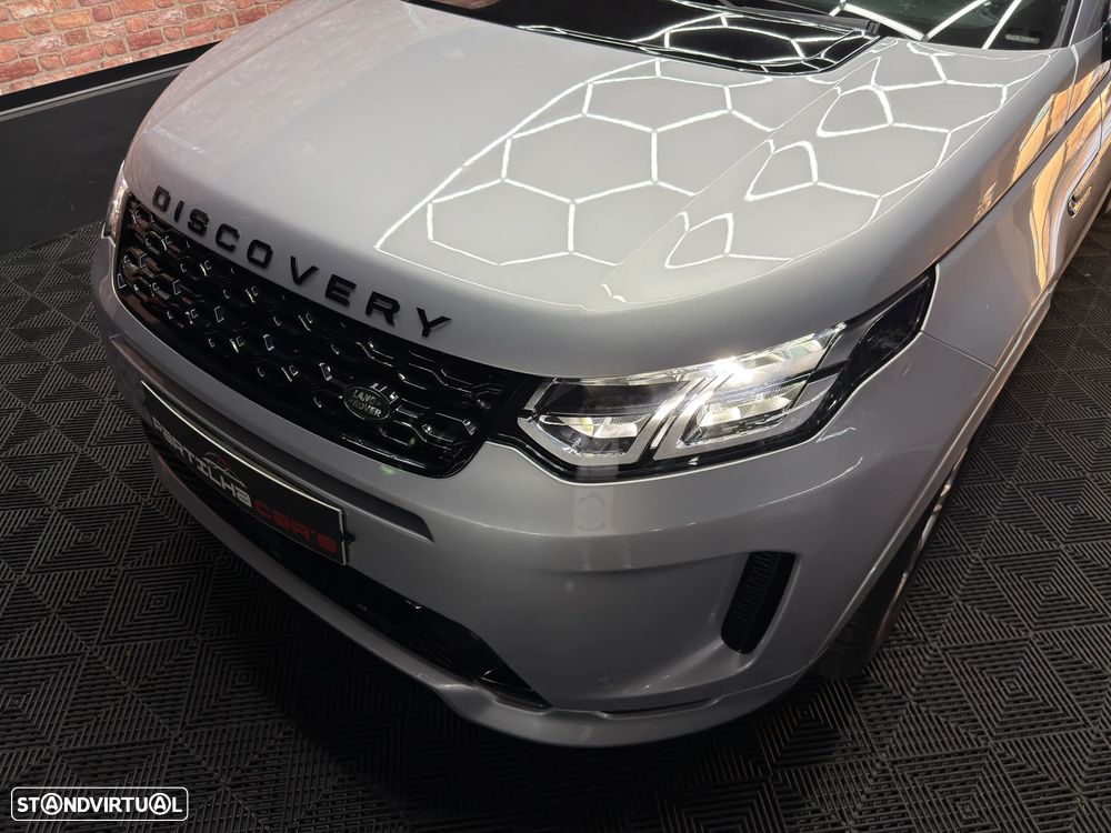 Land Rover Discovery Sport - 2