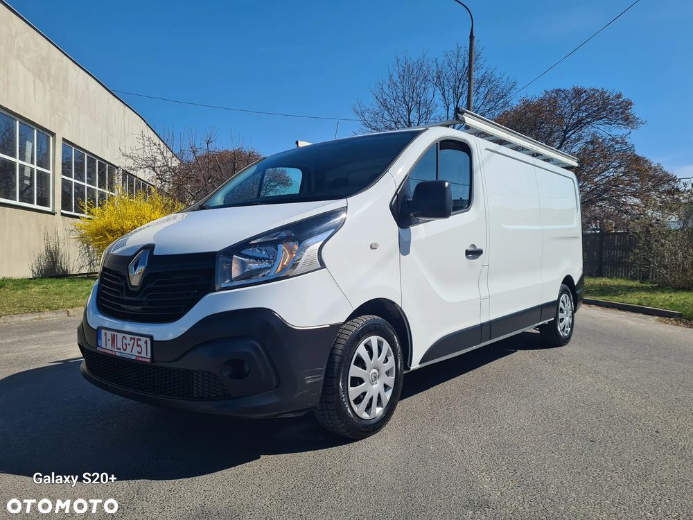 Renault TRAFFIC L2 LONG 1,6/120 - 1