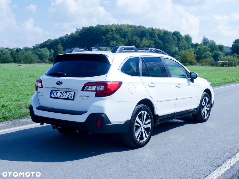 Subaru Outback - 6
