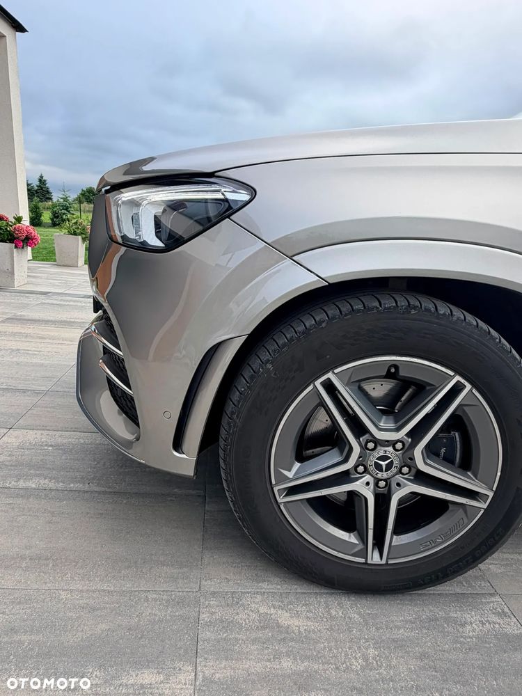 Mercedes-Benz GLE - 2