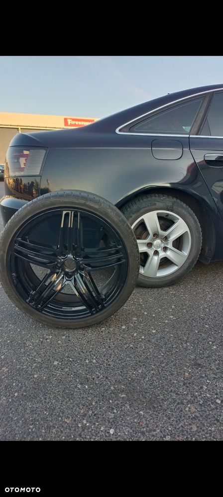 Audi A6 Limousine 2.4 - 20