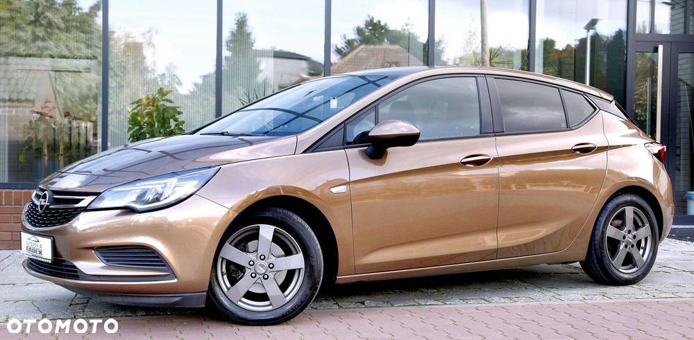 Opel Astra 1.4 Turbo Active - 4