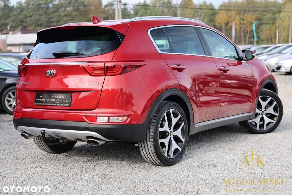 Kia Sportage - 4