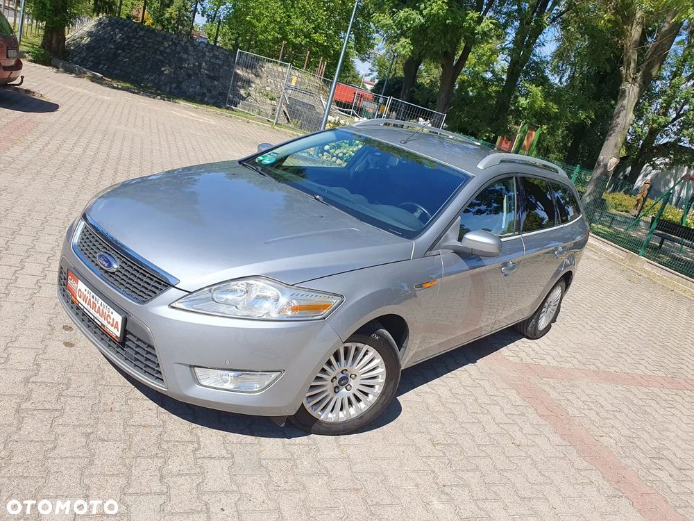 Ford Mondeo Turnier 2.0 Titanium - 2
