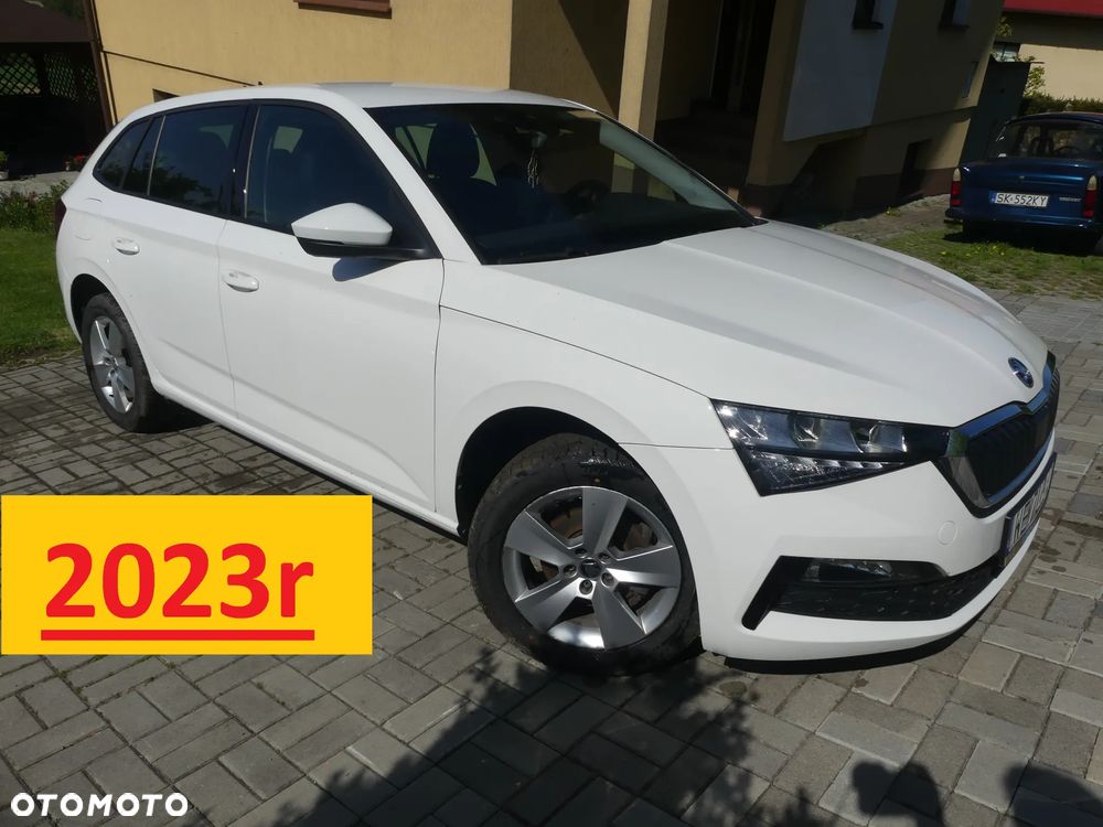 Skoda Scala 1.0 TSI Ambition - 2