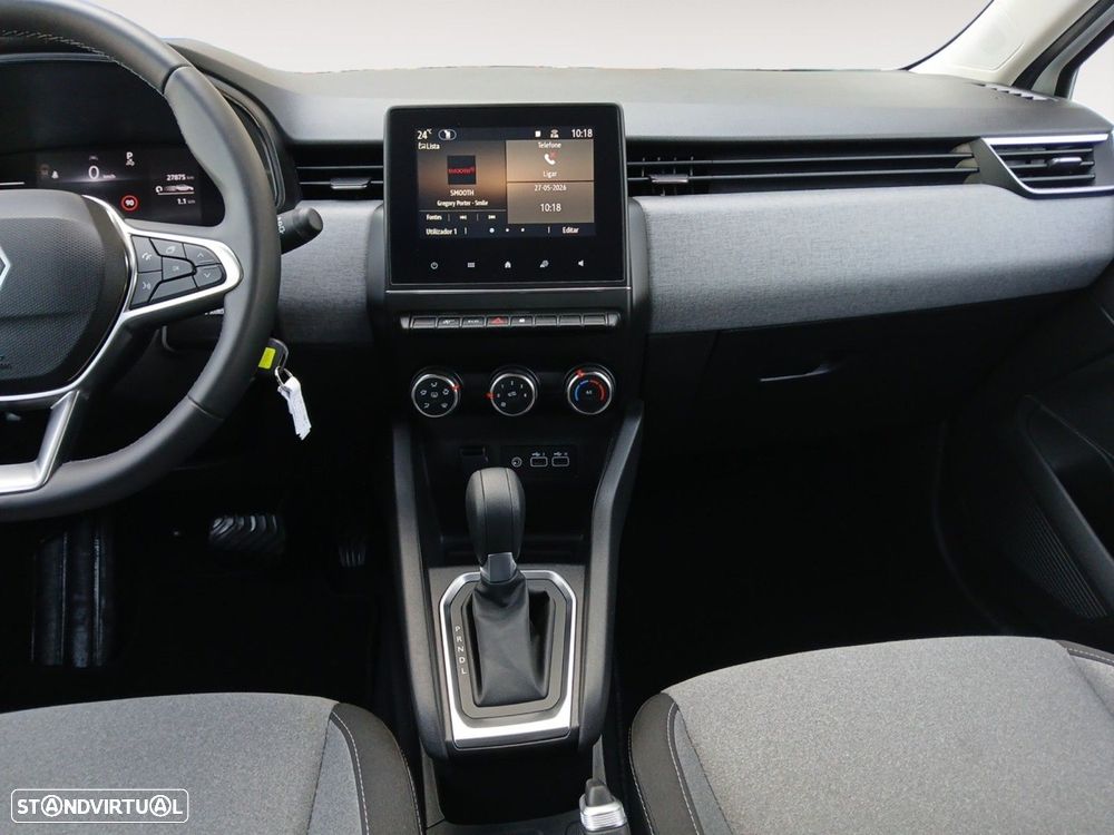 Renault Clio 1.0 TCe Intens CVT - 11