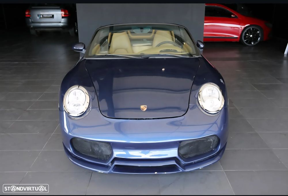 Porsche Boxster 2.5 - 1