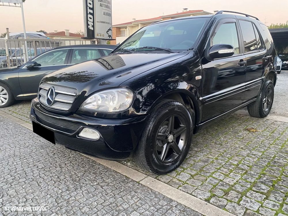 Mercedes-Benz ML 270 - 8