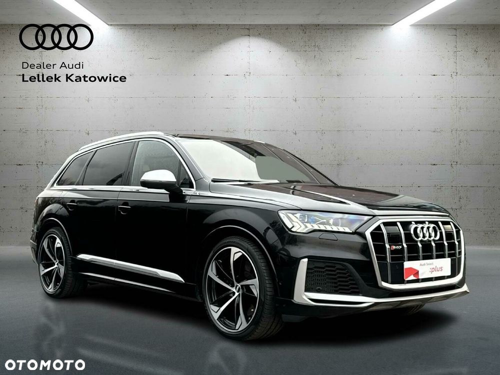 Audi SQ7 TFSI Quattro Tiptronic - 1