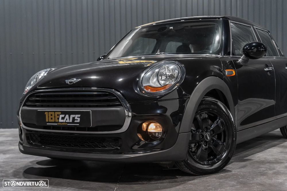 MINI 5 Portas One D - 33