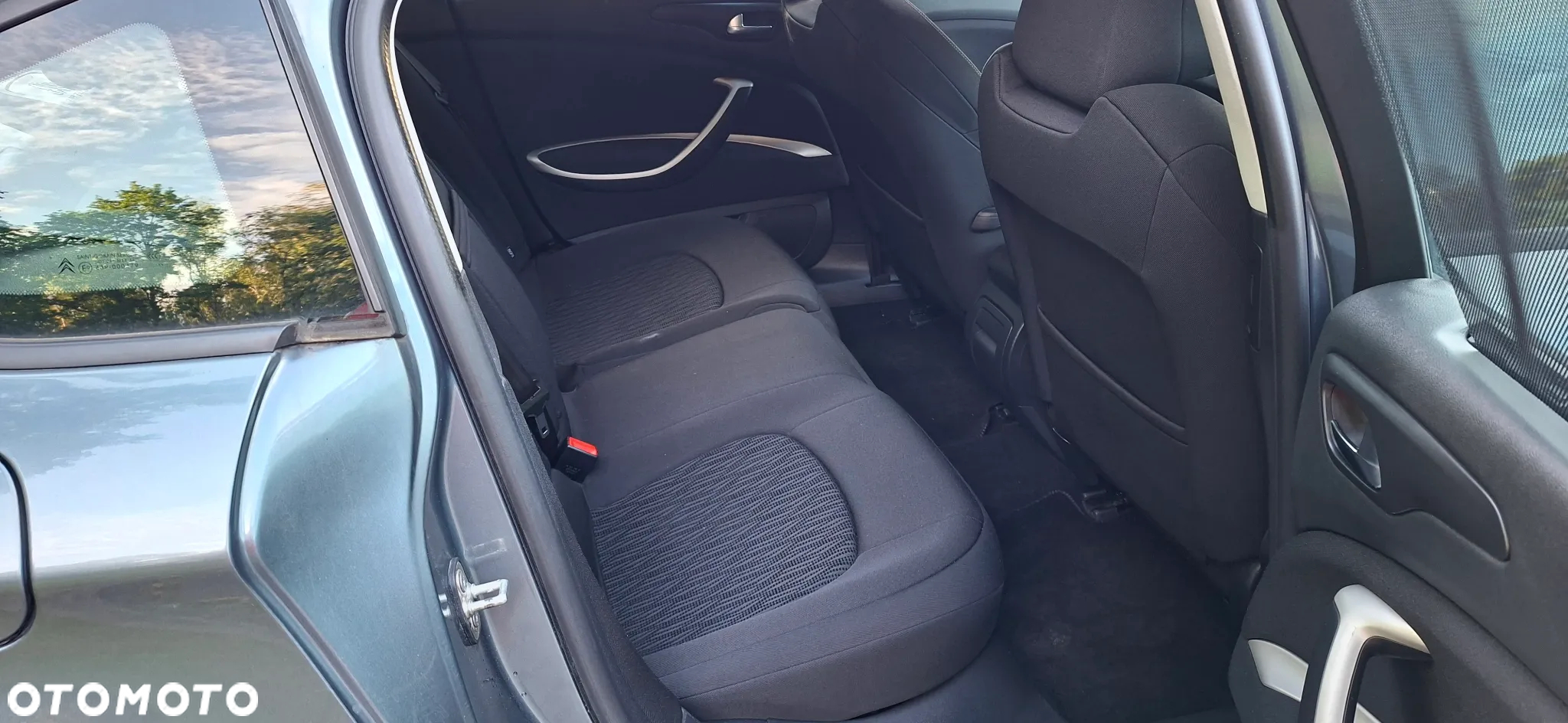 Citroën C5 2.0 HDi Dynamique - 27