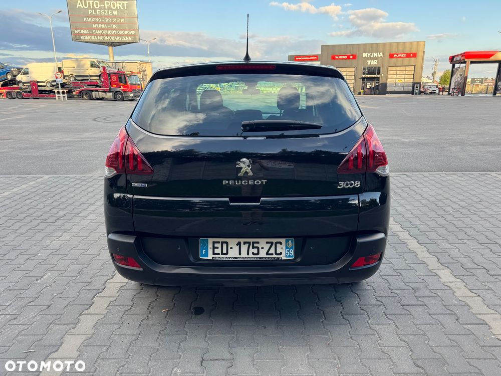 Peugeot 3008 - 4