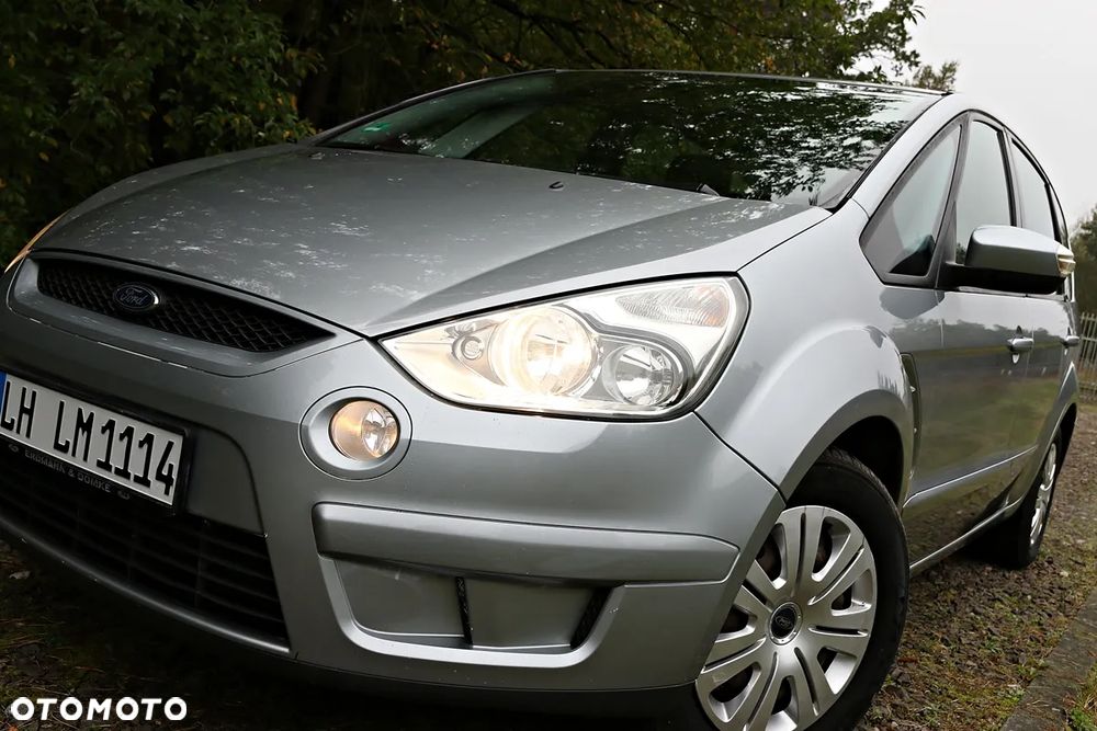 Ford S-Max 2.0 TDCi Ambiente - 1