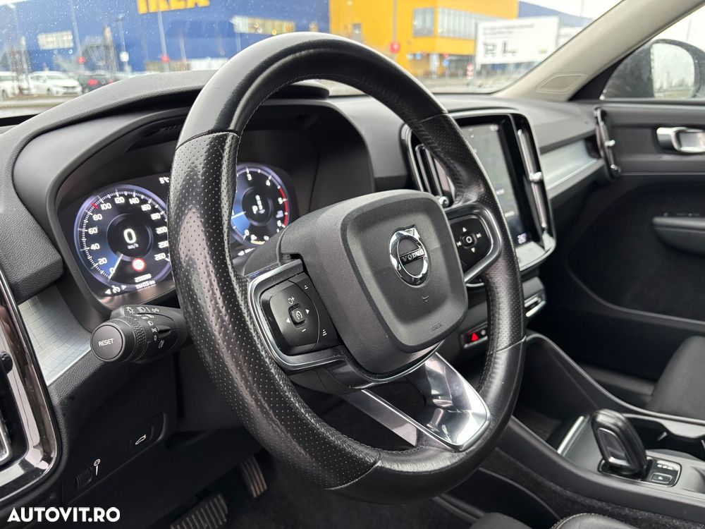 Volvo XC 40 D4 AWD Geartronic - 14