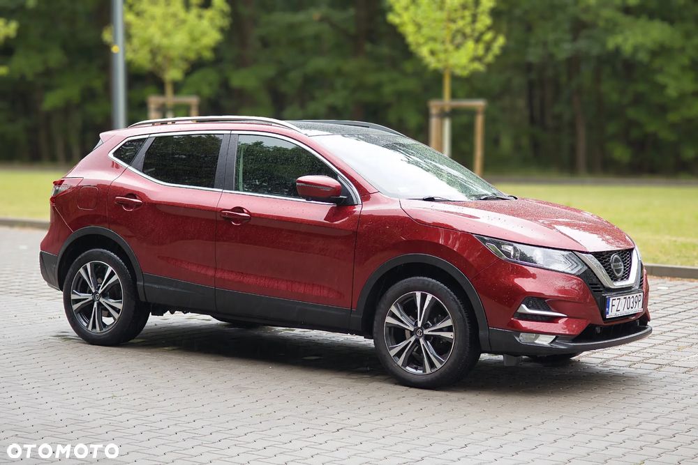 Nissan Qashqai - 3