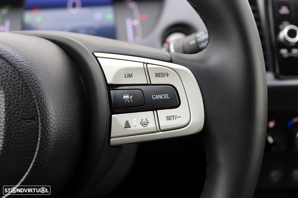 Honda Jazz 1.5 i-MMD Elegance - 10