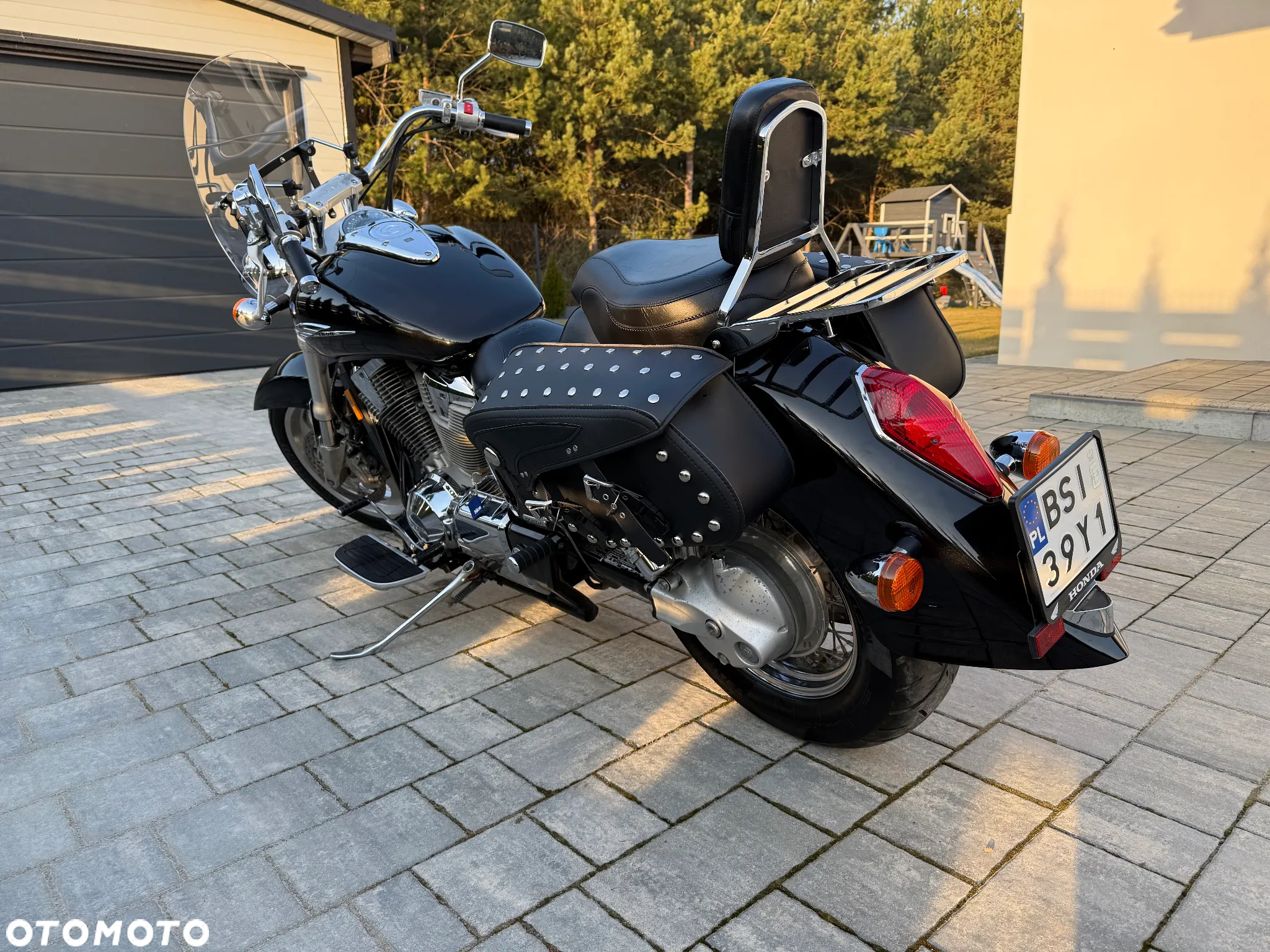 Honda VTX - 7
