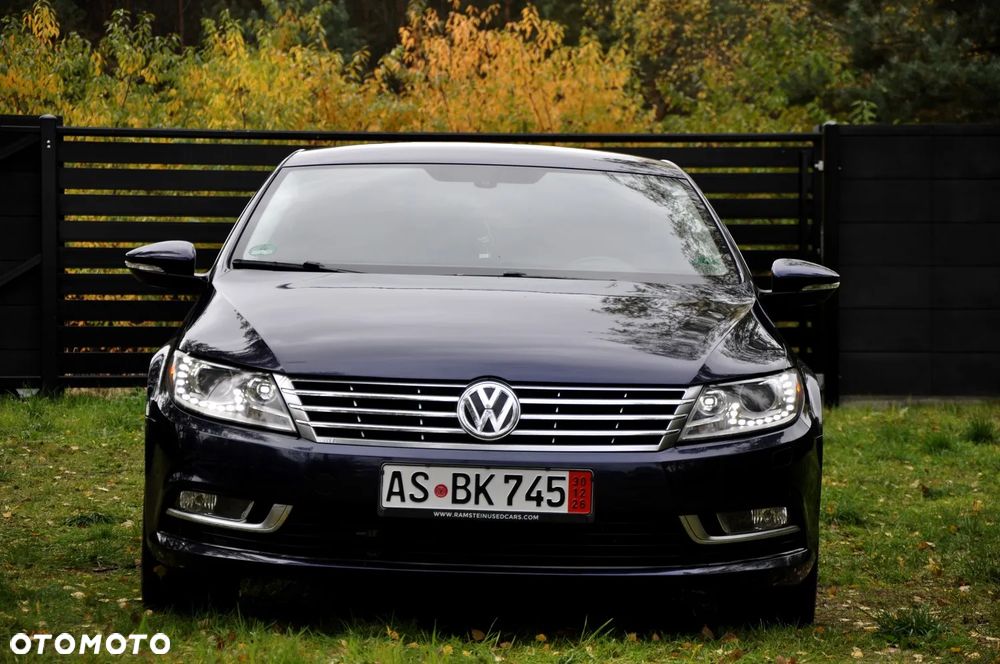 Volkswagen Passat CC 2.0 TSI DSG - 7