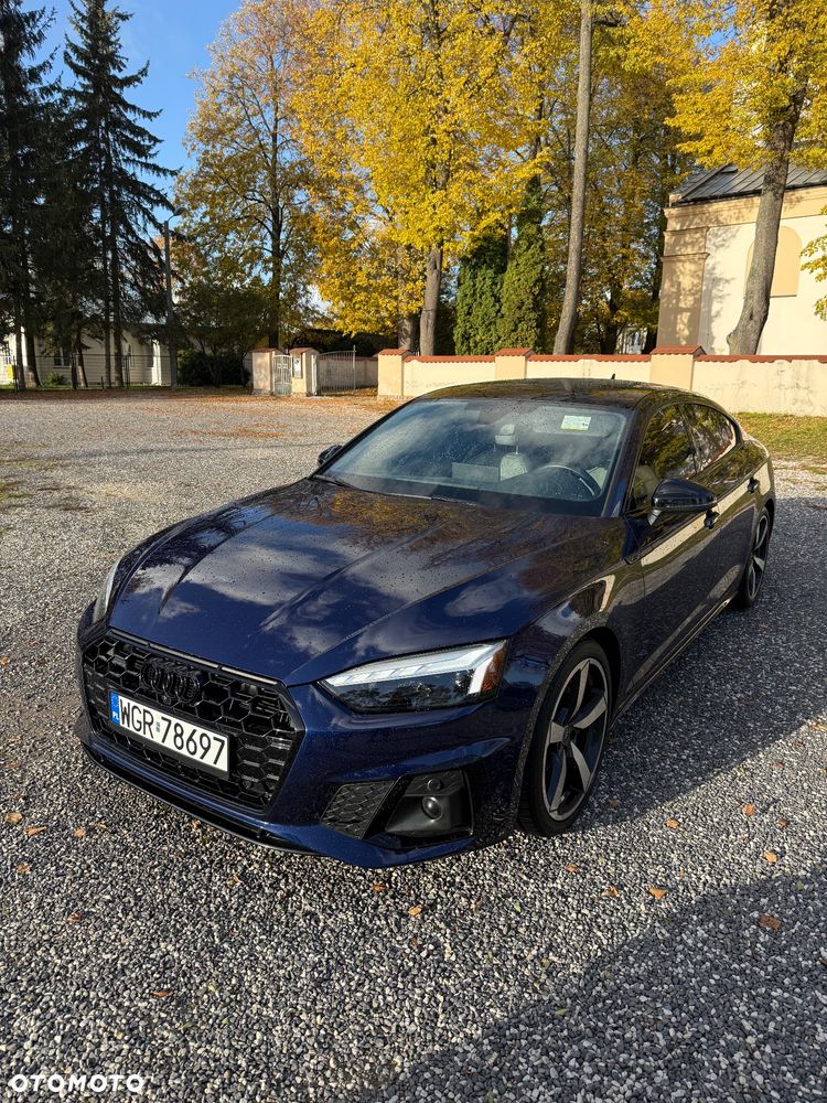 Audi A5 Sportback - 1