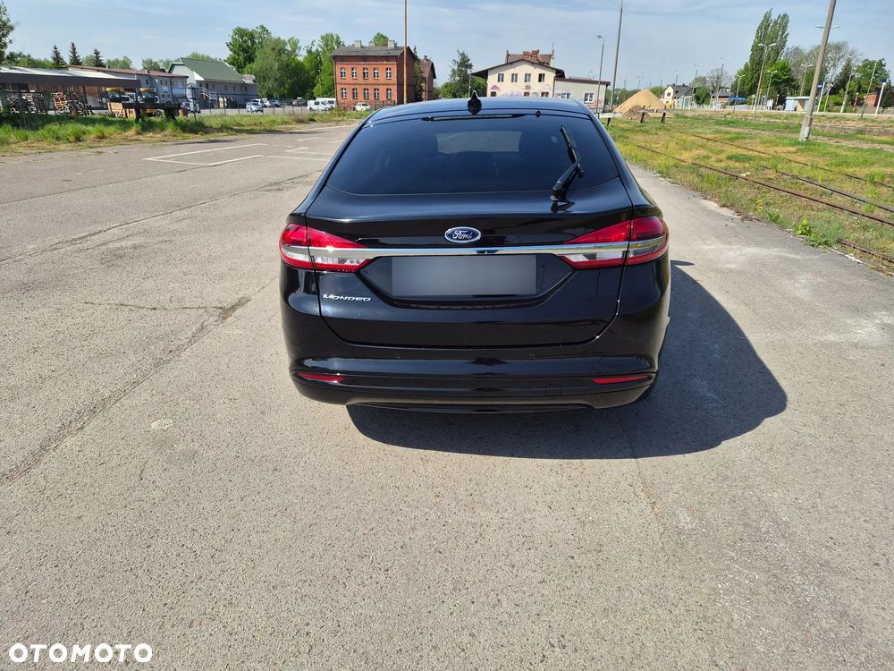 Ford Mondeo 2.0 TDCi Titanium - 10