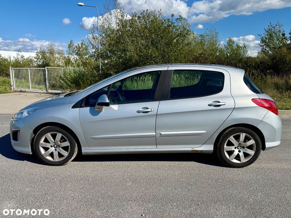Peugeot 308 - 3