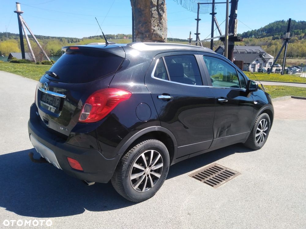 Opel Mokka 1.7 CDTI ecoFLEX Start/Stop 4x4 Innovation - 5
