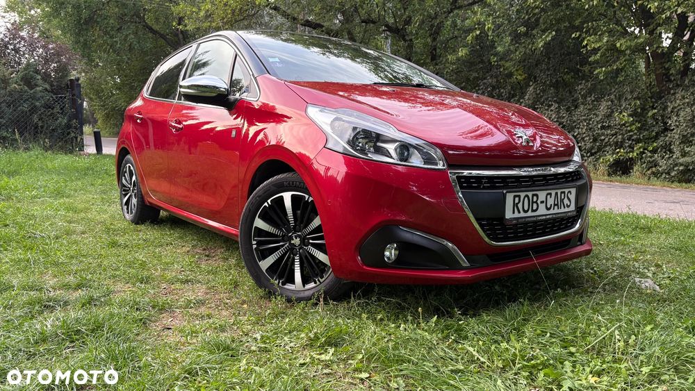 Peugeot 208 PureTech 82 Start & Stop Allure - 7