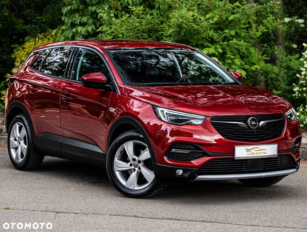 Opel Grandland X 1.2 Start/Stop Business INNOVATION - 23