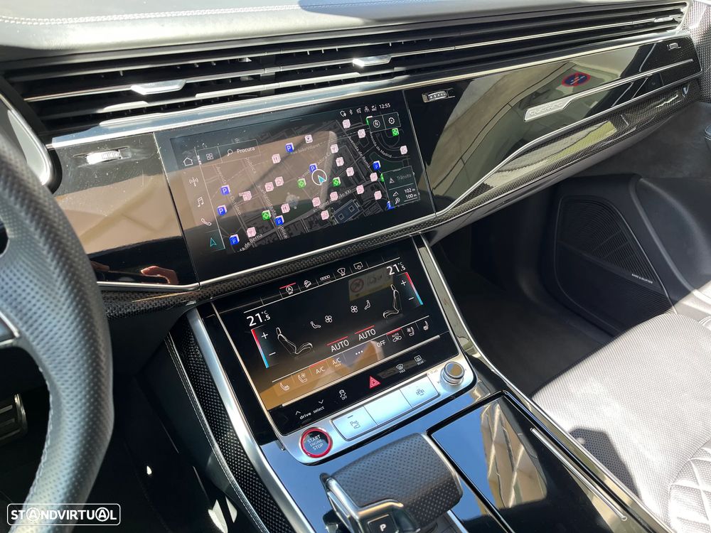 Audi SQ8 4.0 TDI quattro Tiptronic - 12