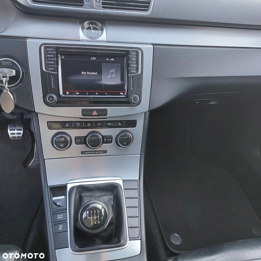 Volkswagen CC 2.0 TDI BlueMotion Technology Dynamic Black - 13