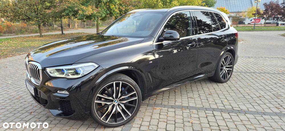 BMW X5 xDrive25d sport - 11