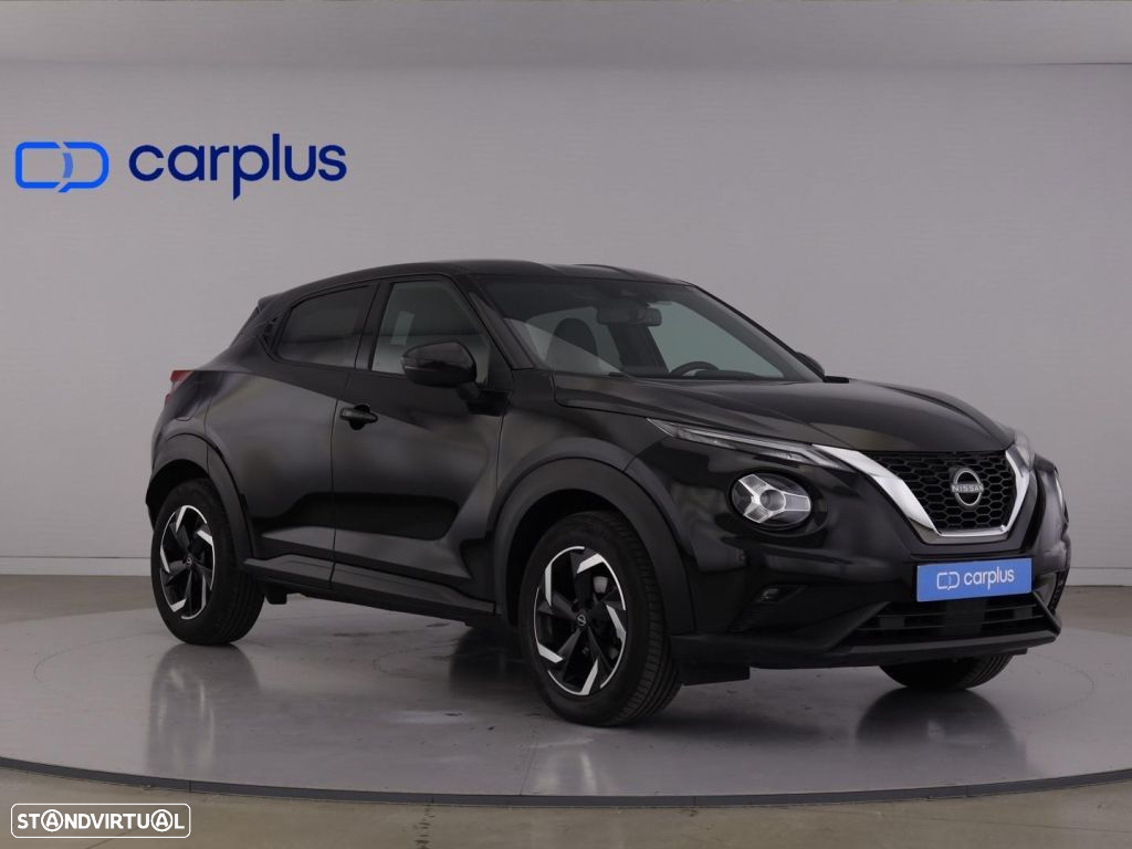 Nissan Juke 1.0 DIG-T N-Connecta - 2